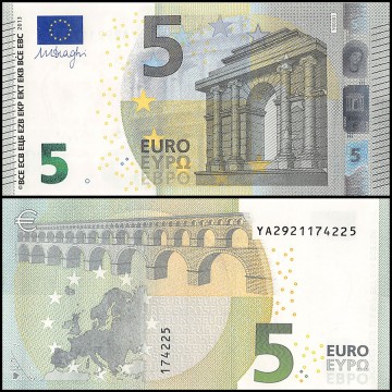 5 EURO