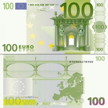 100 EURO